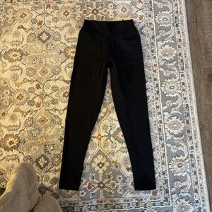 AYBL Women's Black Leggings